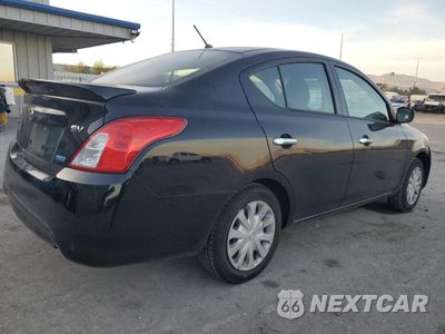 Trzecie zdjęcie samochodu z tyłu: 2016 NISSAN VERSA S VIN:3N1CN7APXGL866873 - miniatura