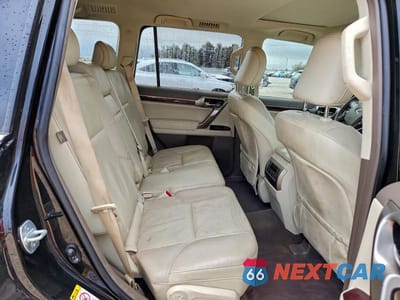 Zdjęcie 11 z 12 samochodu: 2014 LEXUS GX 460 BASE VIN:JTJBM7FX1E5067157 - miniatura