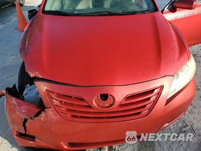 Zdjęcie 11 z 12 samochodu: 2007 TOYOTA CAMRY CE VIN:4T1BE46K47U132560 - miniatura