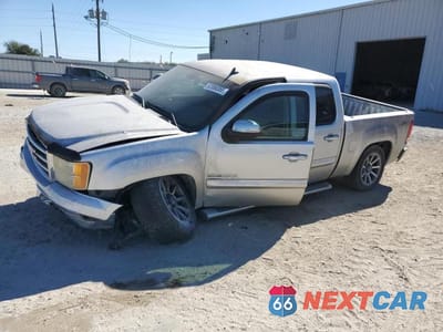 2013 GMC SIERRA K1500 SLE 3GTP2VE71DG312292 - główne zdjęcie licytacji z USA - miniatura