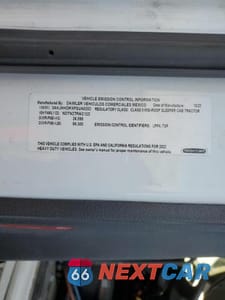 Zdjęcie 12 z 12 samochodu: 2023 FREIGHTLINER CASCADIA 126 SEMI TRUCK VIN:3AKJHHDRXPSUN0202 - miniatura