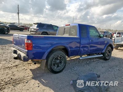 Trzecie zdjęcie samochodu z tyłu: 2004 FORD RANGER SUPER CAB VIN:1FTZR45E94PB06369 - miniatura