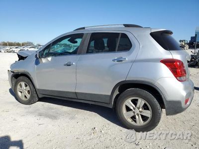 Drugie zdjęcie samochodu z przodu: 2017 CHEVROLET TRAX 1LT VIN:KL7CJPSB1HB106469 - miniatura