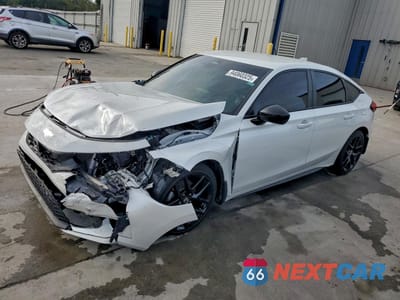 2024 HONDA CIVIC SPORT 19XFL2H87RE031581 - główne zdjęcie licytacji z USA - miniatura