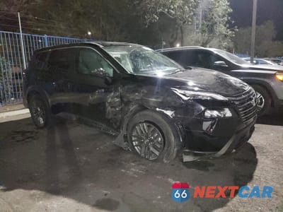 Czwarte zdjęcie samochodu z boku: 2025 NISSAN ROGUE S VIN:5N1BT3AA4SC822158 - miniatura