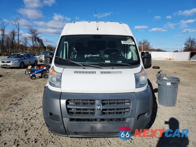 Piąte zdjęcie samochodu w środku: 2017 RAM PROMASTER DELIVERY VAN VIN:3C6TRVDG3HE506455 - miniatura