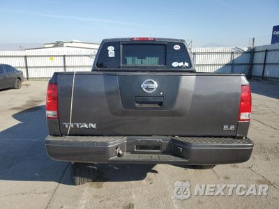 Zdjęcie 6 z 14 samochodu: 2007 NISSAN TITAN XE VIN:1N6AA07A17N226025 - miniatura