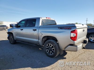 Drugie zdjęcie samochodu z przodu: 2016 TOYOTA TUNDRA CREWMAX SR5 VIN:5TFDW5F12GX572279 - miniatura