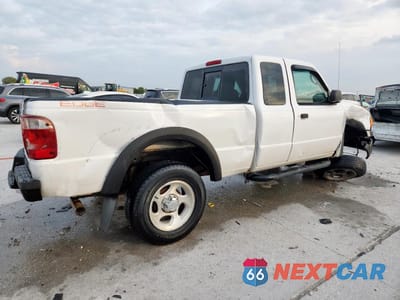 Trzecie zdjęcie samochodu z tyłu: 2004 FORD RANGER SUPER CAB VIN:1FTYR44U24PA78807 - miniatura