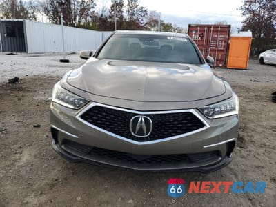 Piąte zdjęcie samochodu w środku: 2018 ACURA RLX TECH VIN:JH4KC1F51JC000984 - miniatura