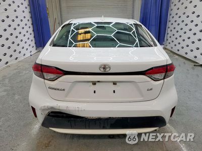 Zdjęcie 6 z 12 samochodu: 2021 TOYOTA COROLLA LE VIN:5YFEPMAE1MP166249 - miniatura