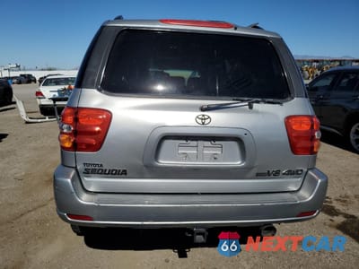 Zdjęcie 6 z 13 samochodu: 2002 TOYOTA SEQUOIA SR5 VIN:5TDBT44AX2S062810 - miniatura