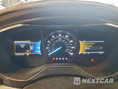 Zdjęcie 9 z 16 samochodu: 2017 FORD FUSION TITANIUM VIN:3FA6P0K97HR220190 - miniatura