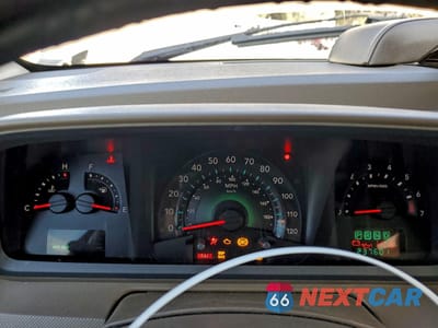 Zdjęcie 9 z 13 samochodu: 2010 DODGE JOURNEY SXT VIN:3D4PG5FV1AT117149 - miniatura