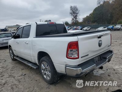 Drugie zdjęcie samochodu z przodu: 2020 RAM 1500 BIG HORN/LONE STAR VIN:1C6SRFFT0LN348821 - miniatura