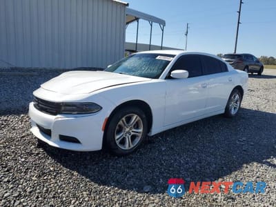 2021 DODGE CHARGER SXT 2C3CDXBG7MH632214 - główne zdjęcie licytacji z USA - miniatura
