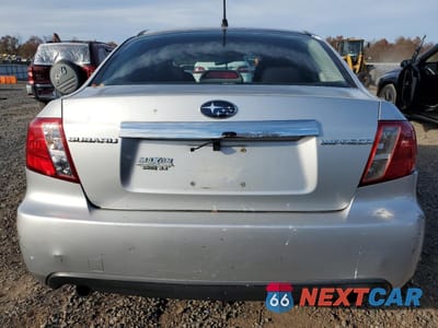 Zdjęcie 6 z 12 samochodu: 2009 SUBARU IMPREZA 2.5I PREMIUM VIN:JF1GE60649H521573 - miniatura
