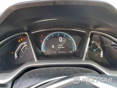 Zdjęcie 9 z 12 samochodu: 2018 HONDA CIVIC EX VIN:2HGFC2F70JH586828 - miniatura