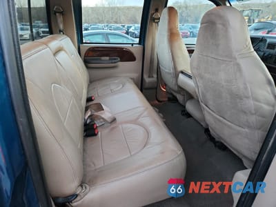 Zdjęcie 10 z 12 samochodu: 2000 FORD F250 SUPER DUTY VIN:1FTNW21FXYEB99348 - miniatura