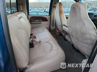 Zdjęcie 10 z 12 samochodu: 2000 FORD F250 SUPER DUTY VIN:1FTNW21FXYEB99348 - miniatura