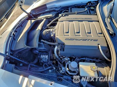 Zdjęcie 11 z 12 samochodu: 2014 CHEVROLET CORVETTE STINGRAY Z51 3LT VIN:1G1YM2D70E5125920 - miniatura