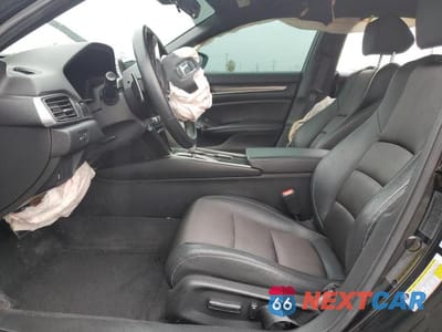 Zdjęcie 7 z 13 samochodu: 2019 HONDA ACCORD SPORT VIN:1HGCV1F38KA063996 - miniatura