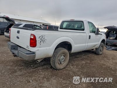 Trzecie zdjęcie samochodu z tyłu: 2013 FORD F250 SUPER DUTY VIN:1FTBF2B68DEB13031 - miniatura