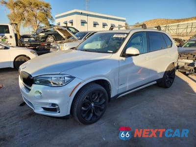 2018 BMW X5 XDRIVE50I 5UXKR6C58J0U14555 - główne zdjęcie licytacji z USA - miniatura