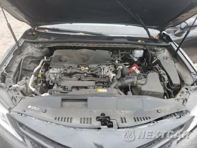Zdjęcie 11 z 12 samochodu: 2019 TOYOTA CAMRY L VIN:4T1B11HK6KU282640 - miniatura