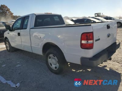 Drugie zdjęcie samochodu z przodu: 2006 FORD F150 VIN:1FTRX12WX6NB28218 - miniatura