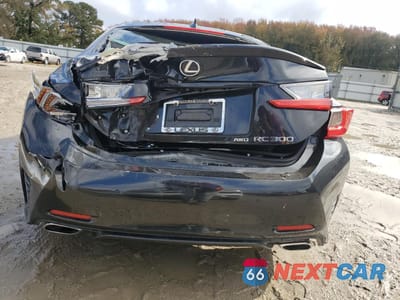 Zdjęcie 6 z 15 samochodu: 2017 LEXUS RC 300 VIN:JTHSM5BC0H5003057 - miniatura