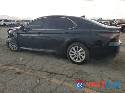 Drugie zdjęcie samochodu z przodu: 2022 TOYOTA CAMRY LE VIN:4T1C11AK6NU003738 - miniatura