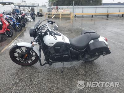 Trzecie zdjęcie samochodu z tyłu: 2016 KAWASAKI VN900 C VIN:JKAVN2C13GA065477 - miniatura