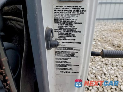 Zdjęcie 13 z 13 samochodu: 2020 ISUZU NPR HD REFUSE TRUCK VIN:54DC4W1B6LS802433 - miniatura