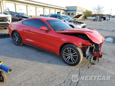Czwarte zdjęcie samochodu z boku: 2016 FORD MUSTANG VIN:1FA6P8TH6G5236595 - miniatura