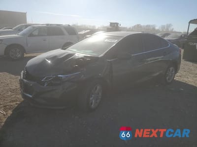 2018 CHEVROLET CRUZE LT 1G1BH5SE5J7181492 - główne zdjęcie licytacji z USA - miniatura