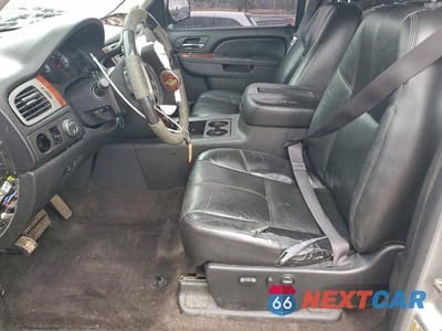 Zdjęcie 7 z 12 samochodu: 2011 CHEVROLET SILVERADO K2500 HEAVY DUTY LTZ VIN:1GC1KYEG5BF241393 - miniatura