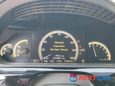 Zdjęcie 9 z 11 samochodu: 2008 MERCEDES-BENZ S 550 VIN:WDDNG71X38A166000 - miniatura