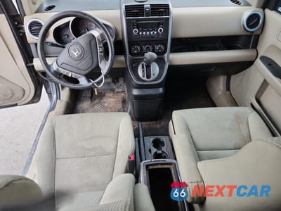 Zdjęcie 8 z 15 samochodu: 2009 HONDA ELEMENT EX VIN:5J6YH28739L001190 - miniatura