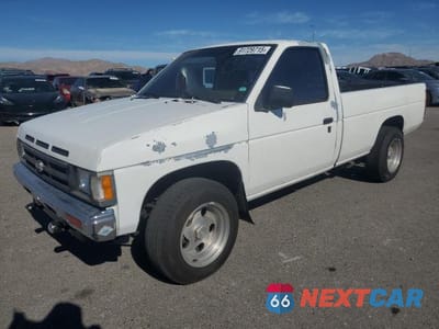 1992 NISSAN TRUCK LONG WHEELBASE 1N6HD12S1NC320104 - główne zdjęcie licytacji z USA - miniatura