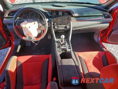 Zdjęcie 8 z 11 samochodu: 2019 HONDA CIVIC TYPE-R TOURING VIN:SHHFK8G73KU203912 - miniatura