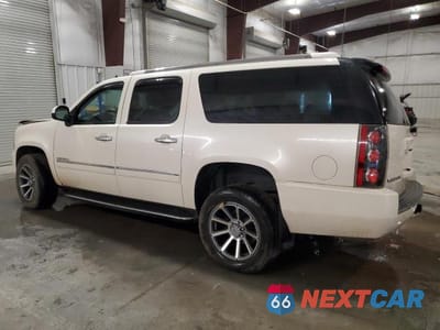 Drugie zdjęcie samochodu z przodu: 2013 GMC YUKON XL DENALI VIN:1GKS2MEF8DR360095 - miniatura