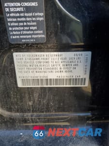 Zdjęcie 12 z 12 samochodu: 2006 VOLKSWAGEN RABBIT VIN:WVWCS71K46W193954 - miniatura