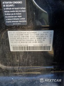 Zdjęcie 12 z 12 samochodu: 2006 VOLKSWAGEN RABBIT VIN:WVWCS71K46W193954 - miniatura