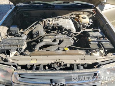 Zdjęcie 11 z 12 samochodu: 2001 TOYOTA 4RUNNER SR5 VIN:JT3HN86R110352521 - miniatura