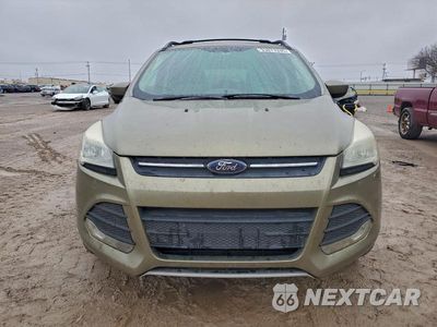Piąte zdjęcie samochodu w środku: 2014 FORD ESCAPE SE VIN:1FMCU0GX5EUA77107 - miniatura