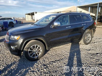 2015 JEEP GRAND CHEROKEE LIMITED 1C4RJFBG2FC807211 - główne zdjęcie licytacji z USA - miniatura