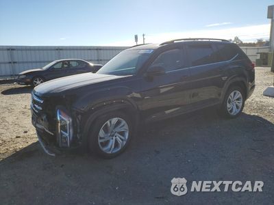 2021 VOLKSWAGEN ATLAS SE 1V2KR2CA9MC607029 - główne zdjęcie licytacji z USA - miniatura
