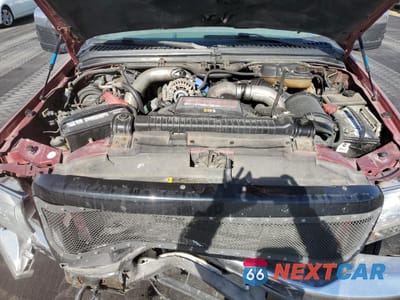 Zdjęcie 11 z 14 samochodu: 2003 FORD F350 SUPER DUTY VIN:1FTWX33P13ED23352 - miniatura