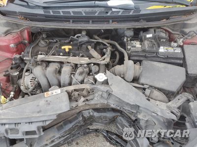 Zdjęcie 11 z 12 samochodu: 2016 KIA FORTE LX VIN:KNAFX4A62G5579440 - miniatura